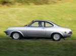 Vauxhall High Performance Firenza 1973 года